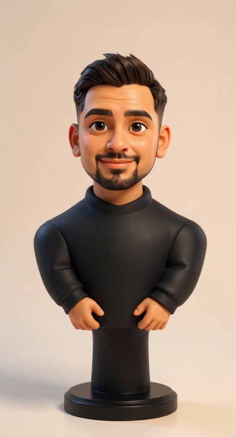 bust