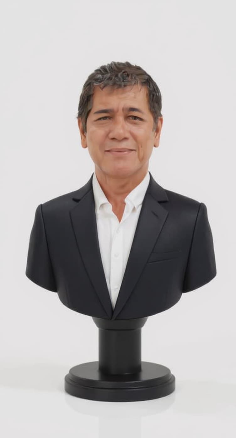 bust