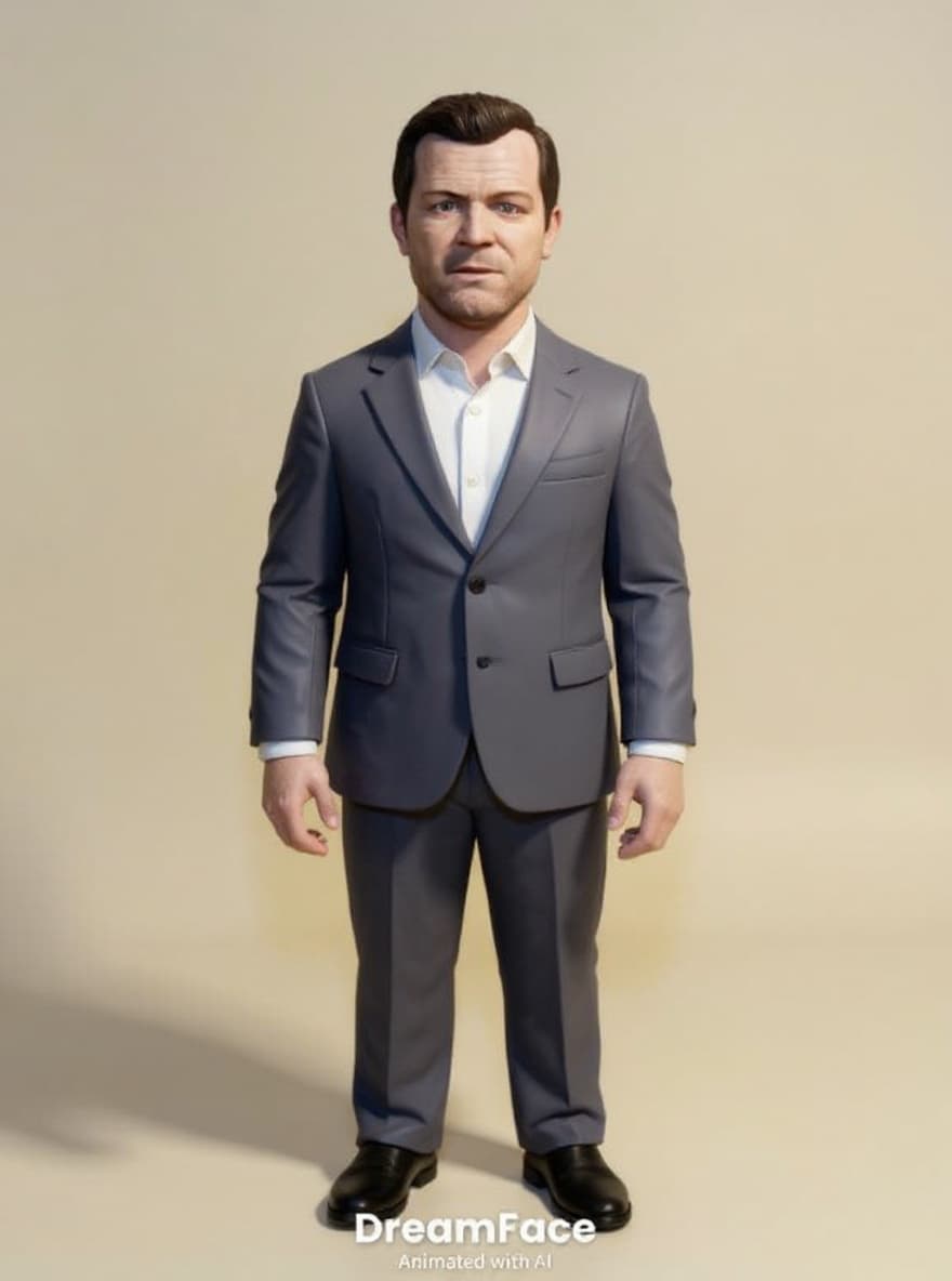 suit model