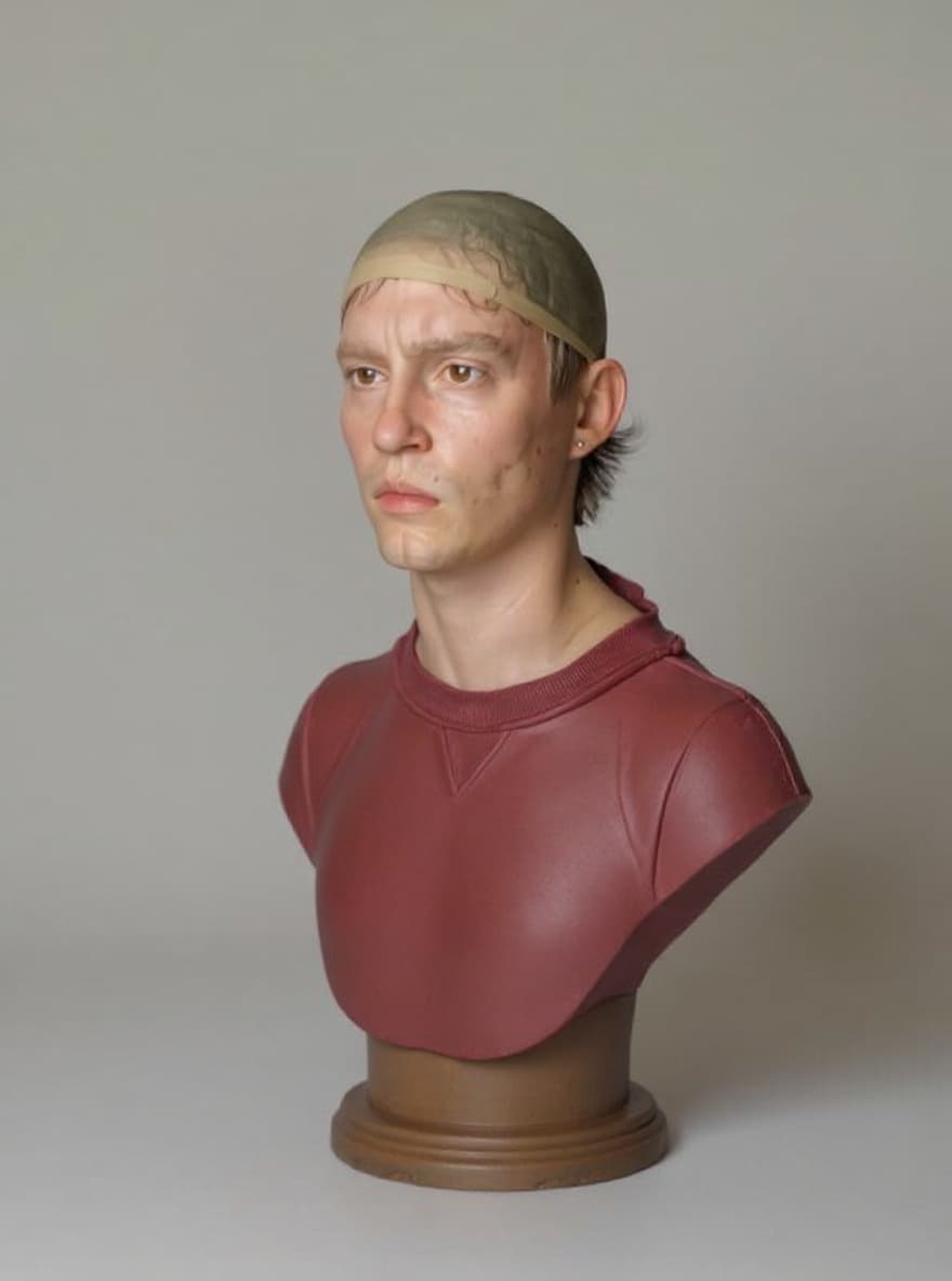 bust