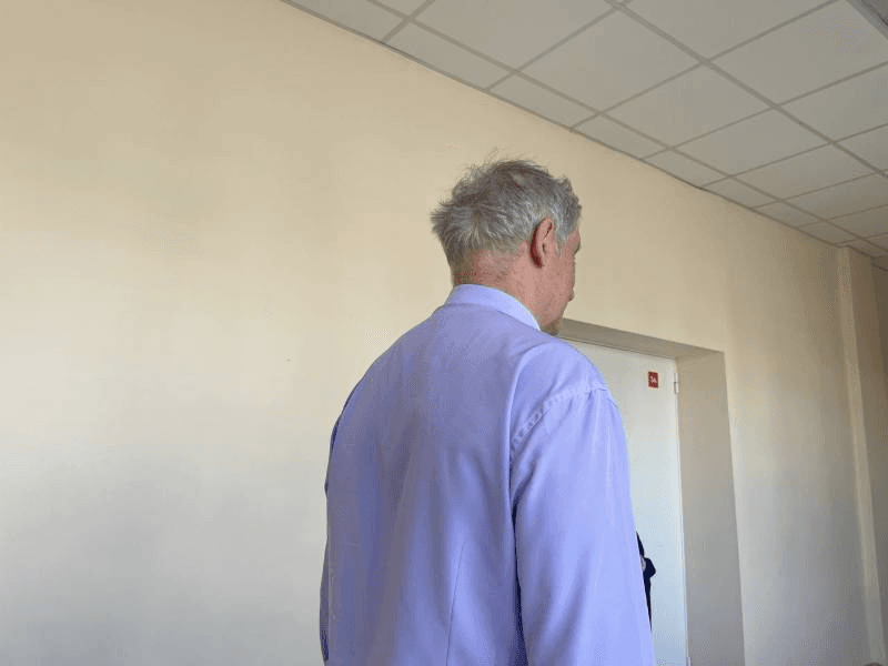 light-colored wall