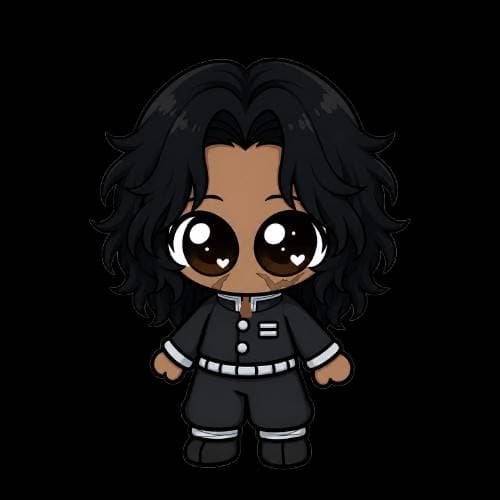 chibi character