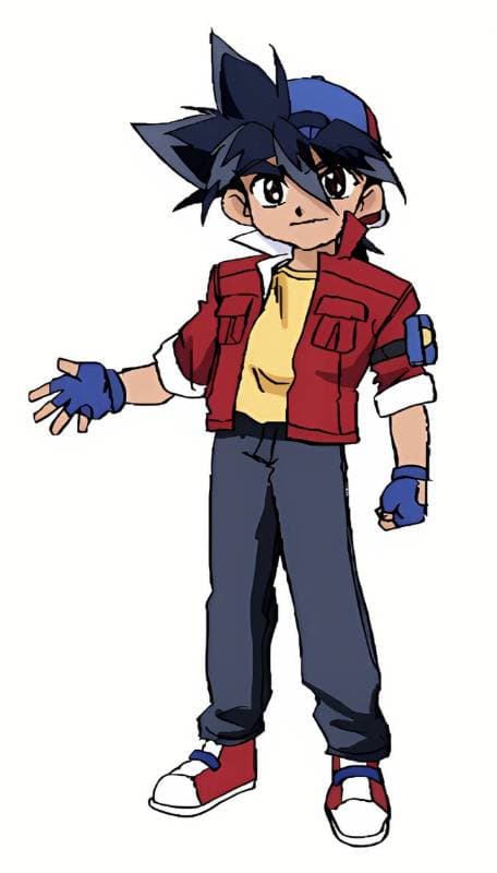 boy figure
