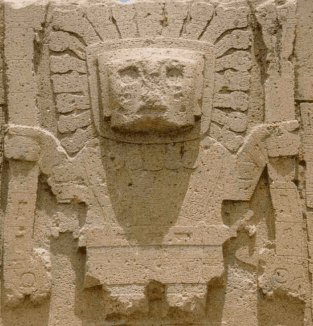 stone carving