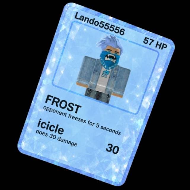 toy card