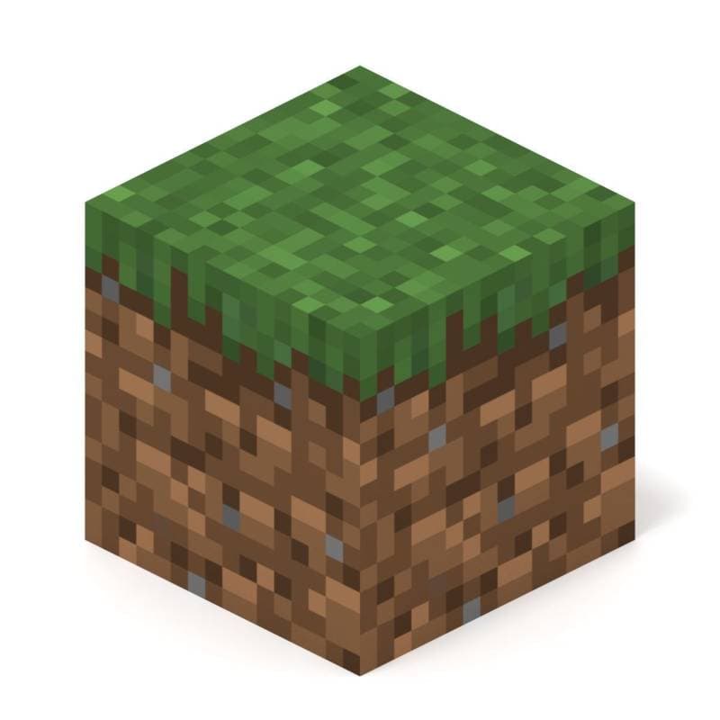 minecraft block
