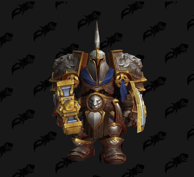 metal warrior