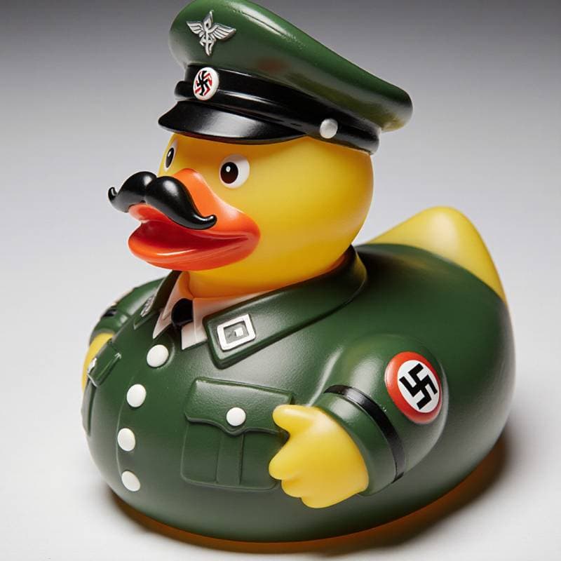 toy rubber duck