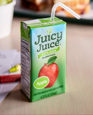 juicy juice carton