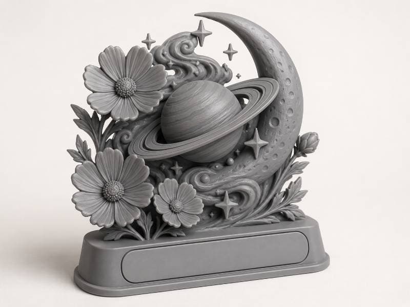 metallic award