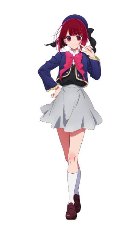 anime-style character