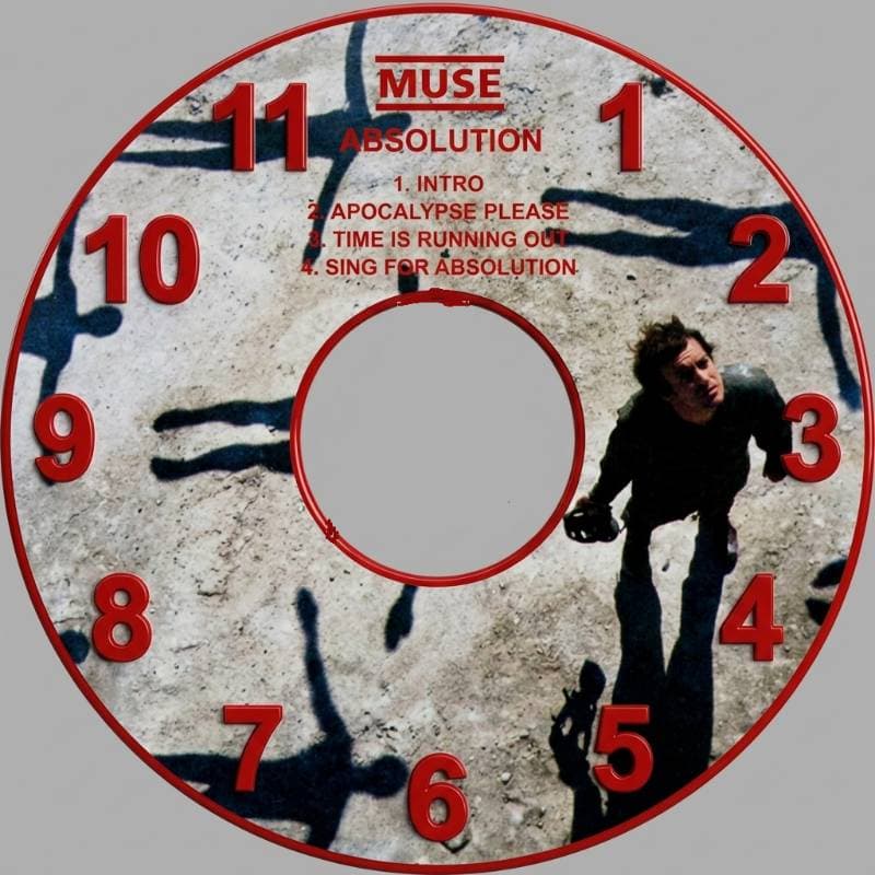 cd cover