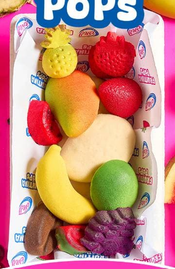 fruit pops