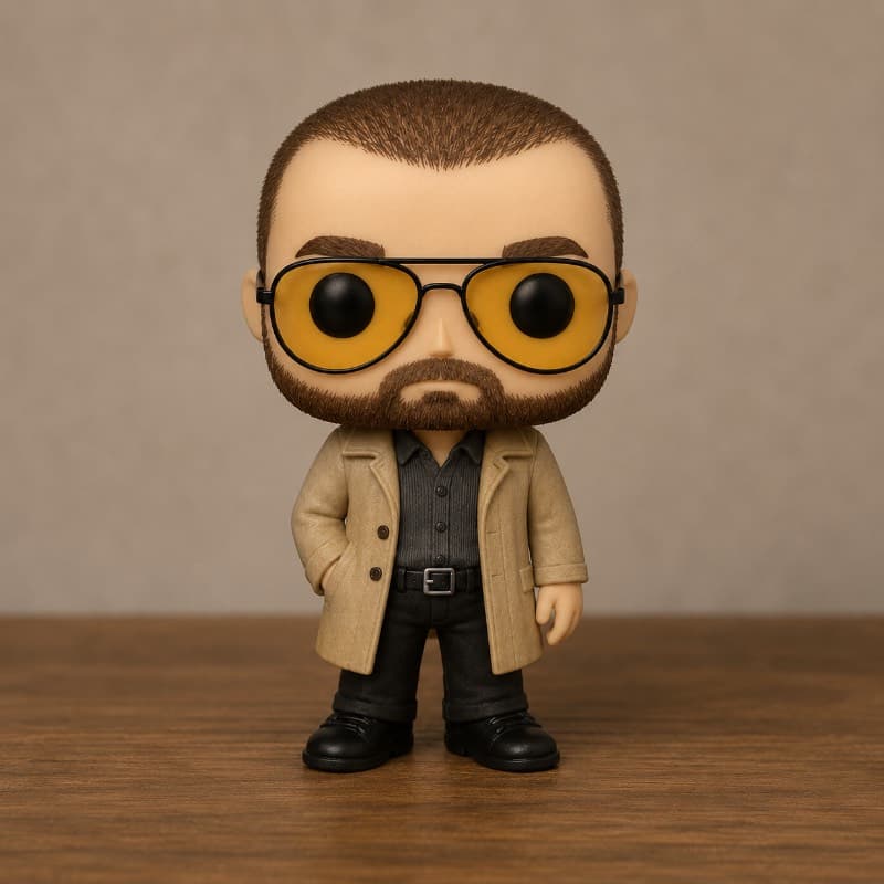 funko pop! figure