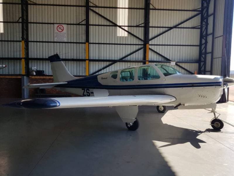 small airplane