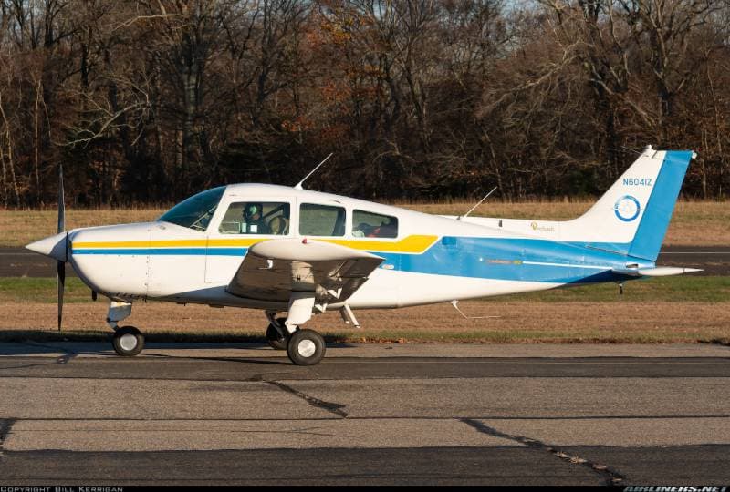small airplane