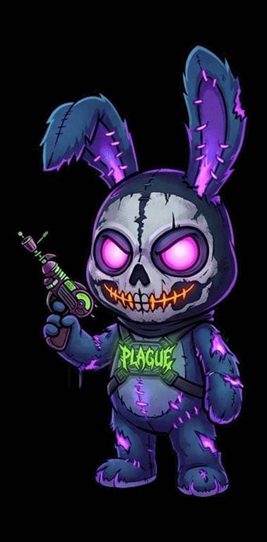 toy rabbit