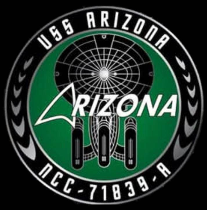 uss arizona logo