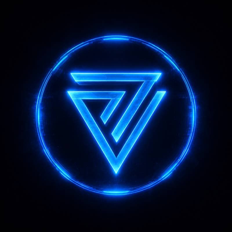 neon logo
