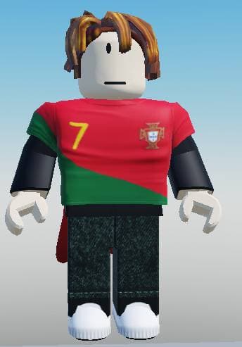 robot soccer player