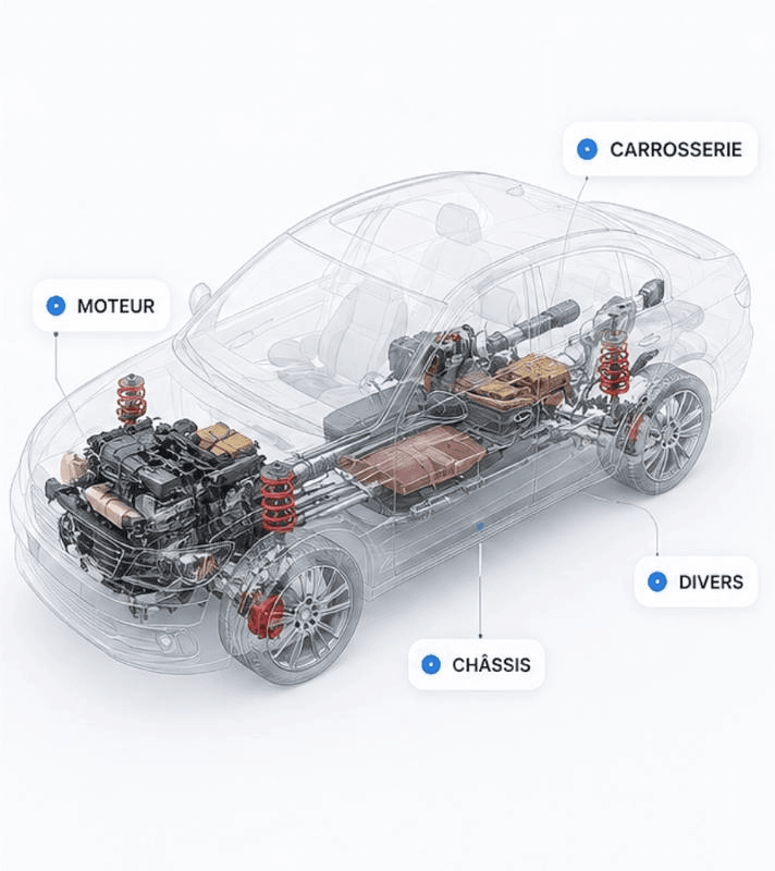 car body