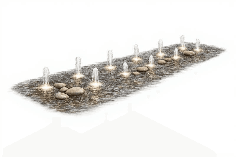 water fountain