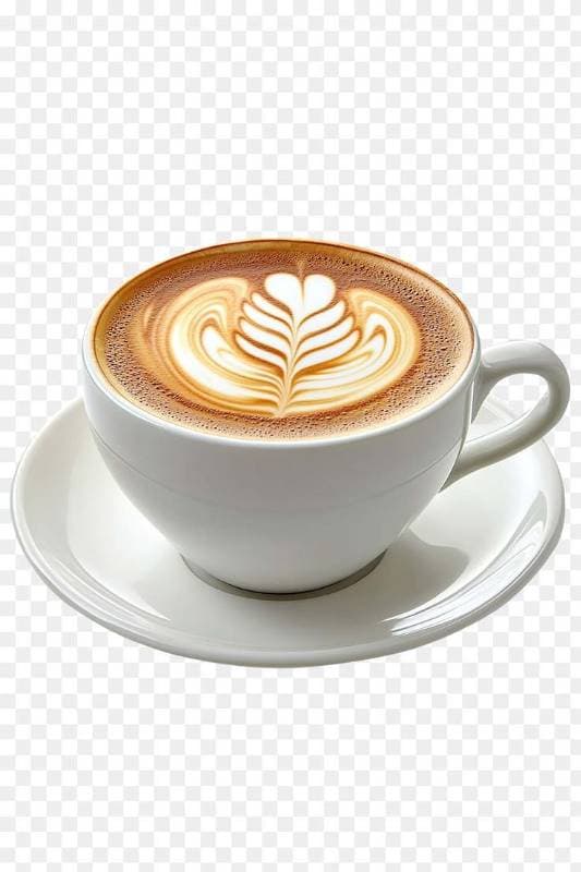 white cup and