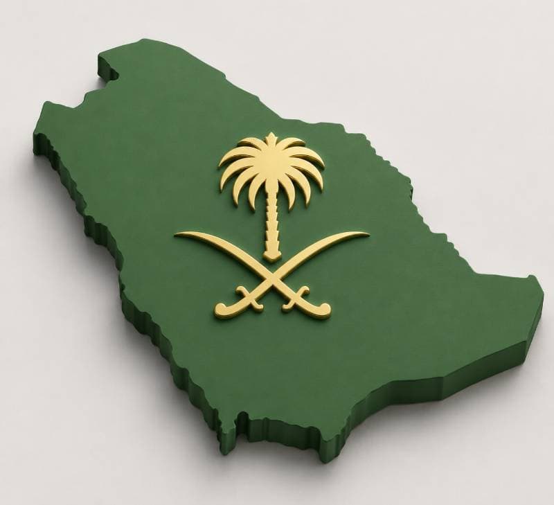 saudi arabian flag