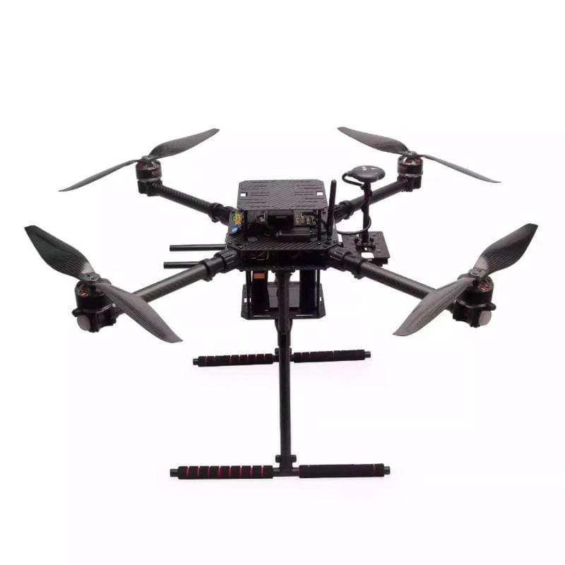metal drone