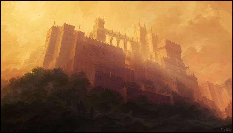 castle