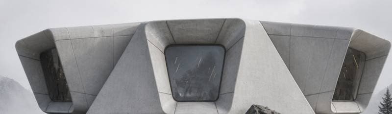 concrete building