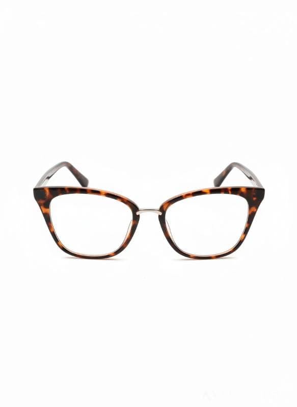 metal eyeglasses