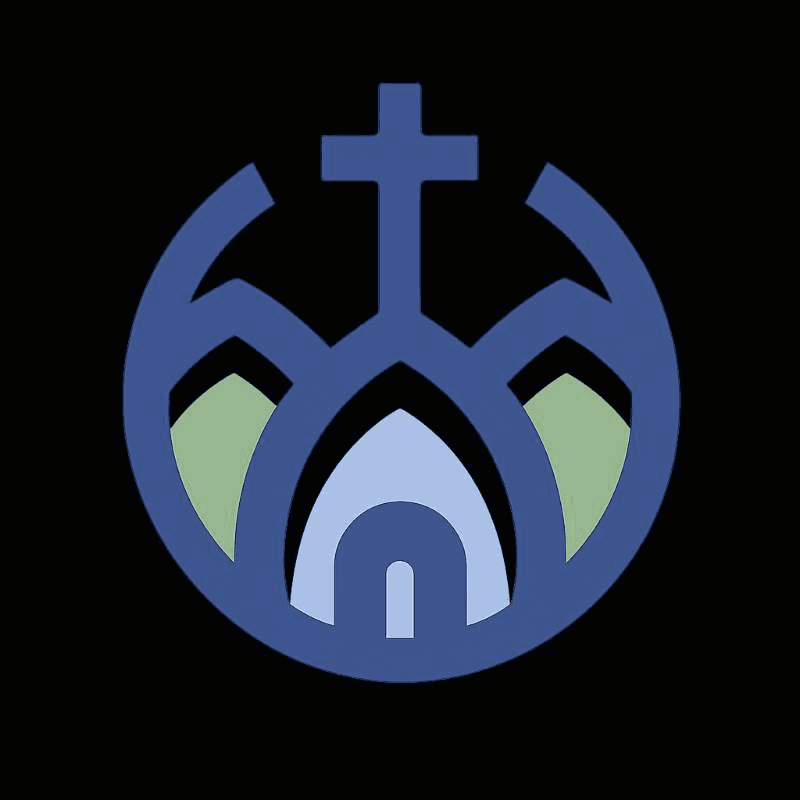 cross-shaped symbol