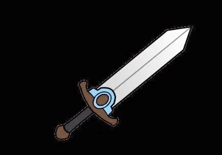 toy sword