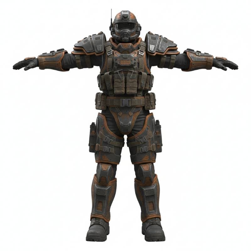 armor suit