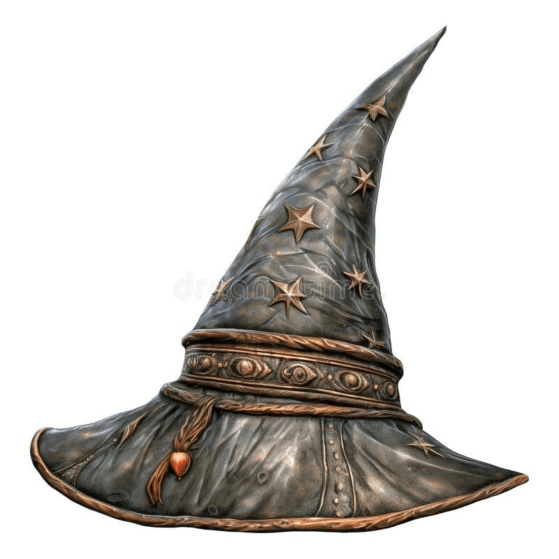 wizard hat