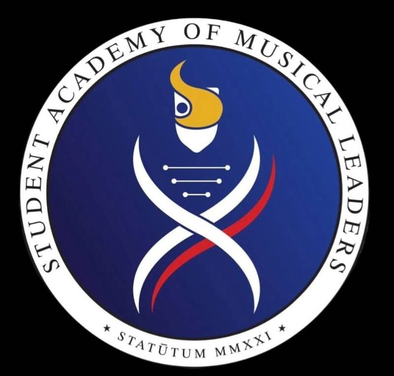 circular emblem