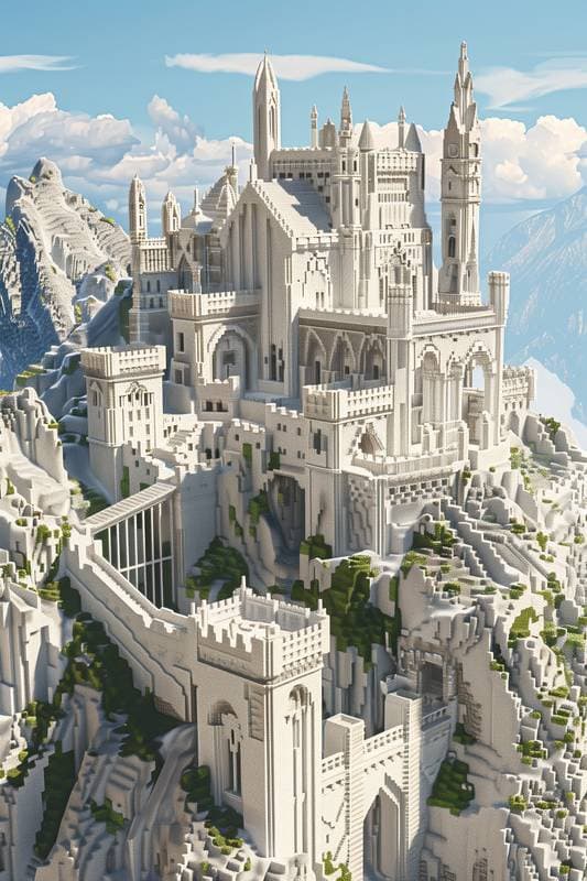 white castle