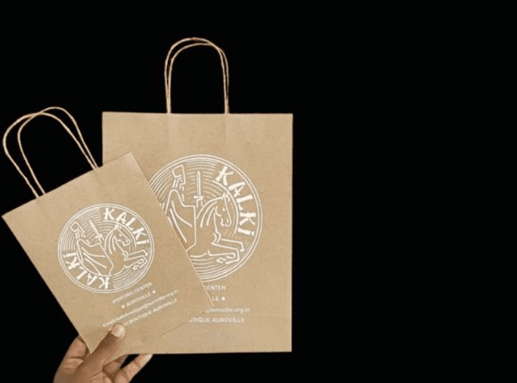 paper bag