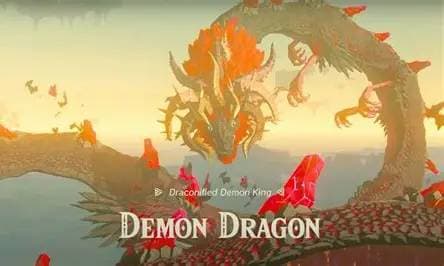 dragon king