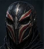 metal helmet
