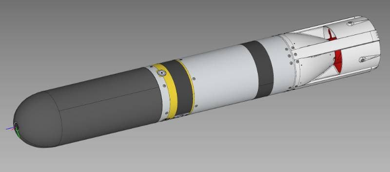 missile
