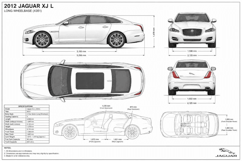 car diagram