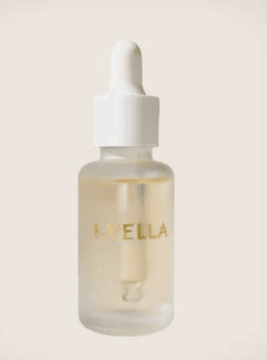 glass dropper bottle