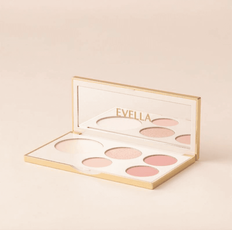 makeup palette