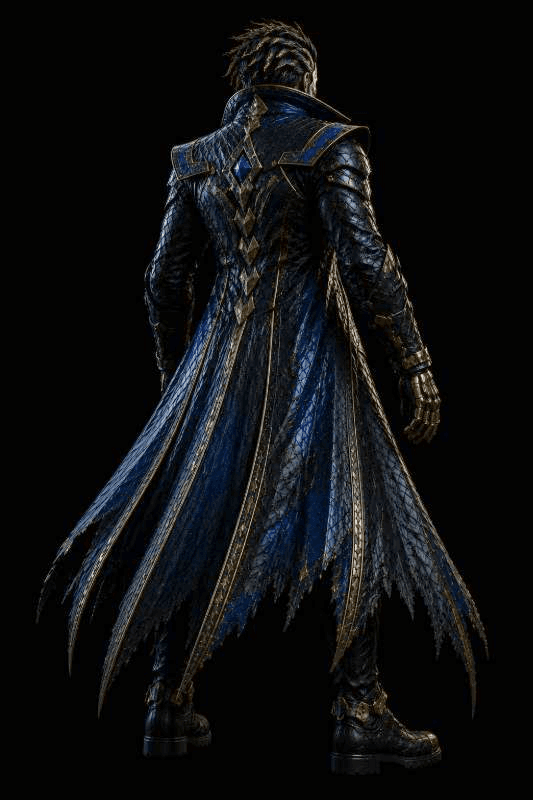 metal coat