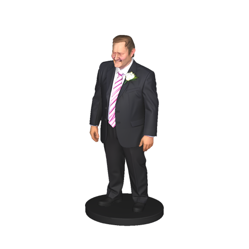suit figure