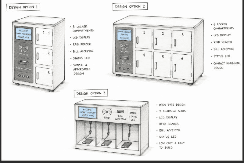 rfid reader station
