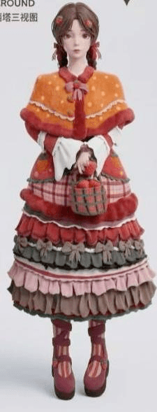 toy doll dress