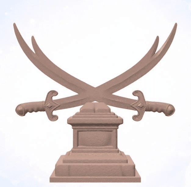 sword stand